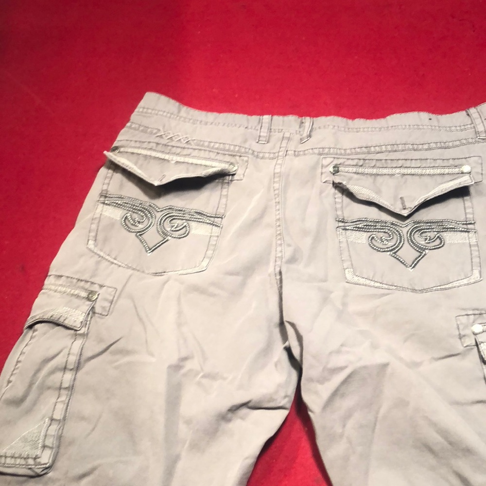 Affliction shorts